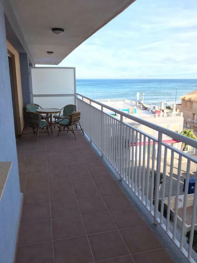Piso Ideal Para Las Vacaciones Miramar Bagian luar foto