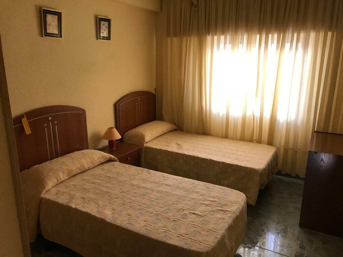 Piso Ideal Para Las Vacaciones Miramar Bagian luar foto