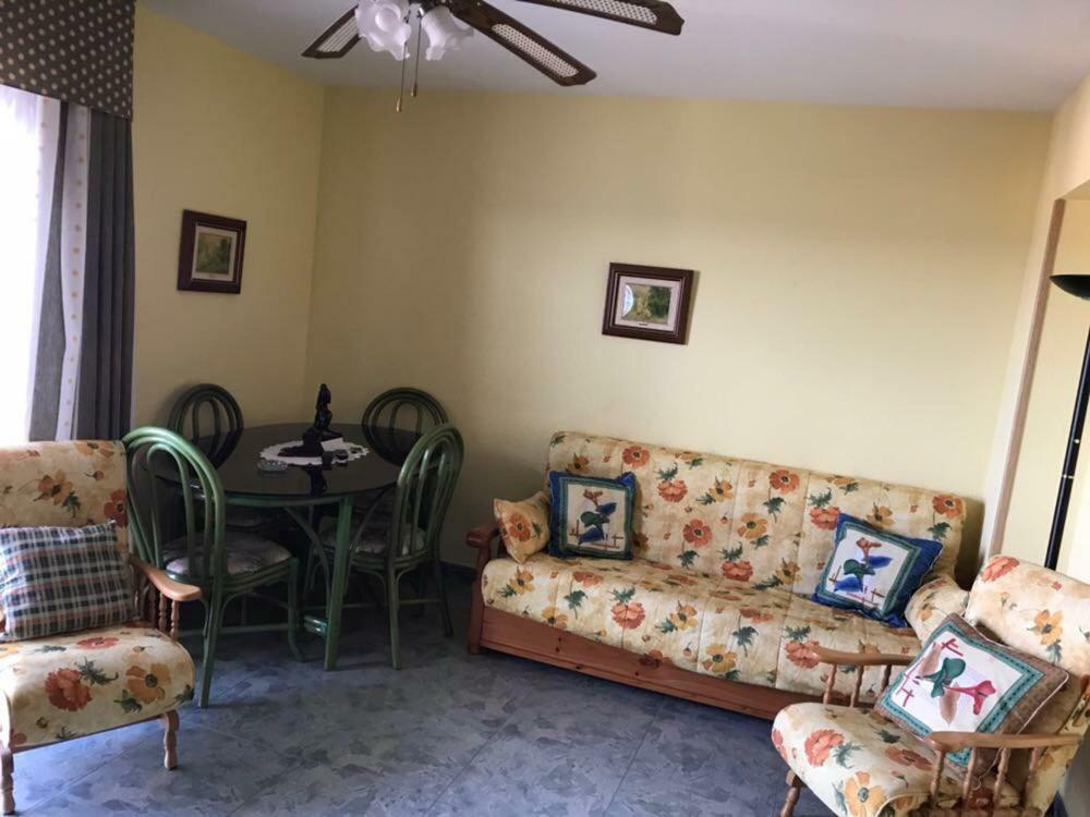 Piso Ideal Para Las Vacaciones Miramar Bagian luar foto
