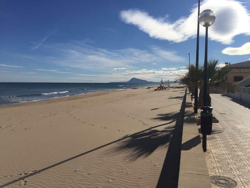 Piso Ideal Para Las Vacaciones Miramar Bagian luar foto