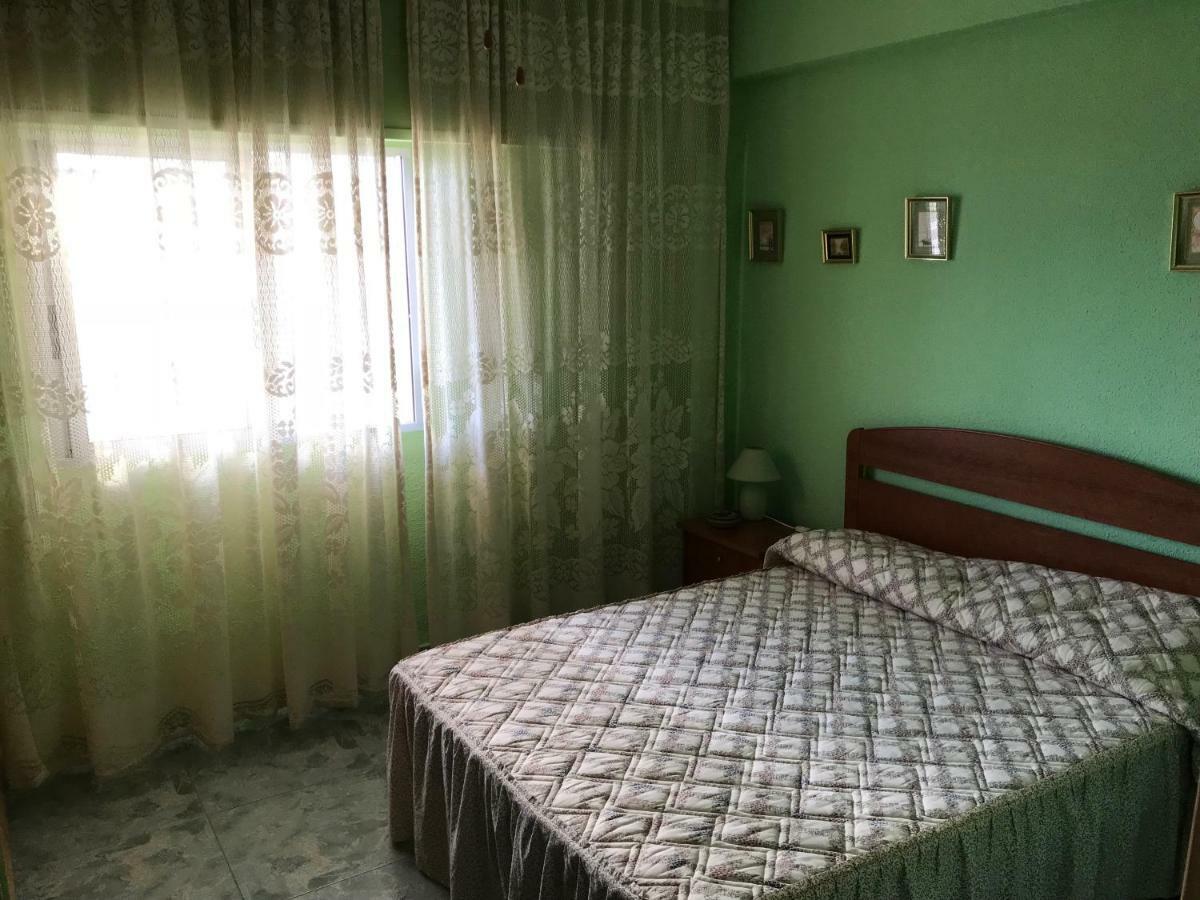 Piso Ideal Para Las Vacaciones Miramar Bagian luar foto