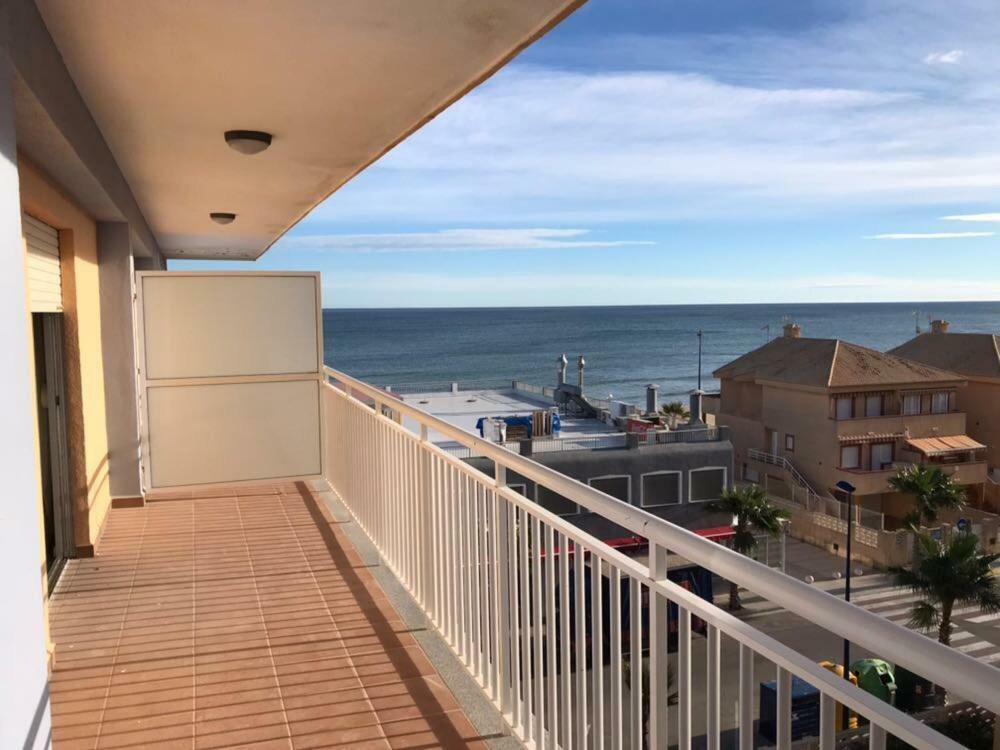 Piso Ideal Para Las Vacaciones Miramar Bagian luar foto