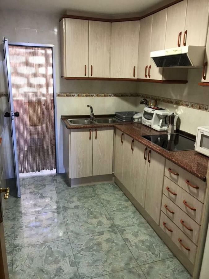 Piso Ideal Para Las Vacaciones Miramar Bagian luar foto