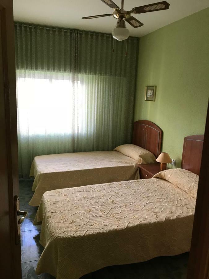 Piso Ideal Para Las Vacaciones Miramar Bagian luar foto